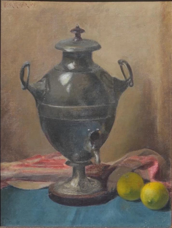 Natura morta, 1898